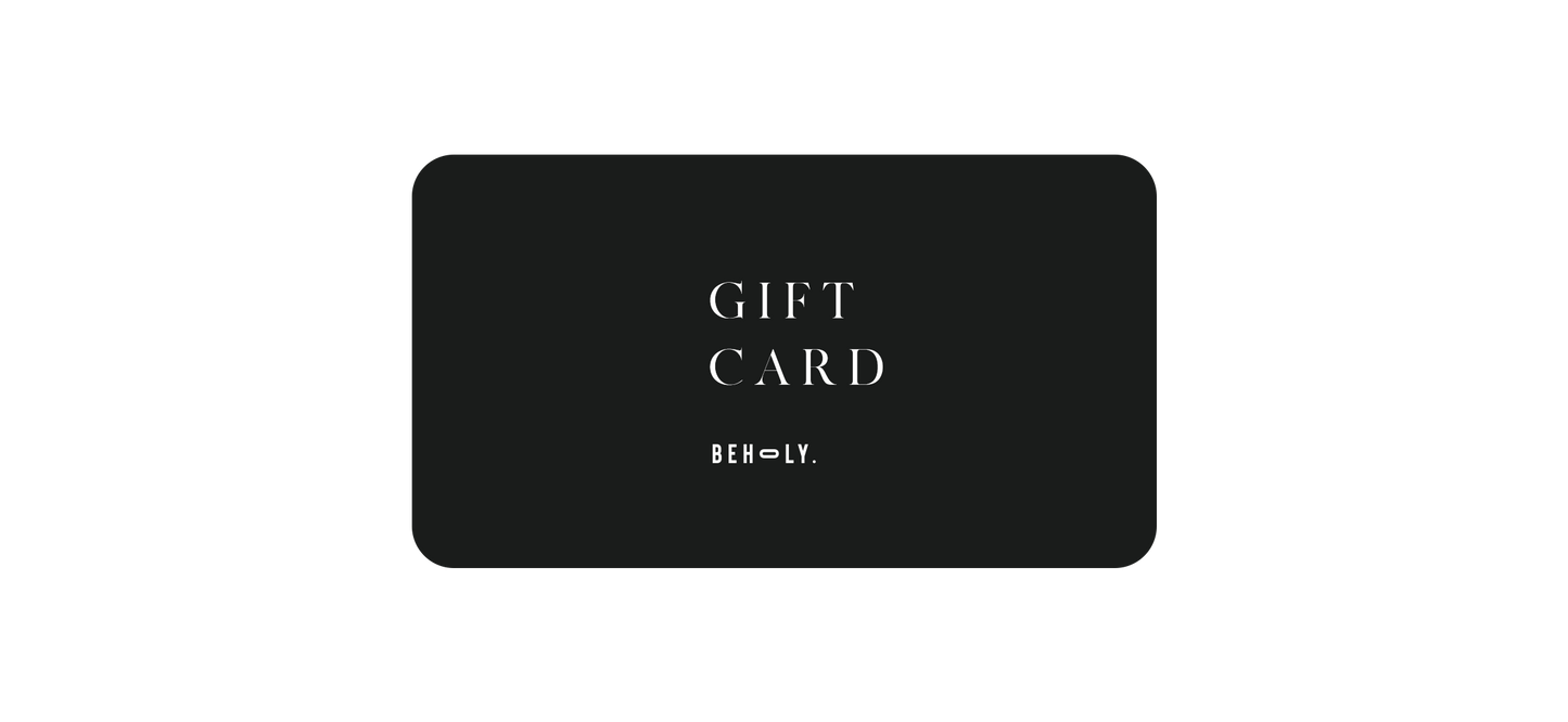 BeHoly Gift Card