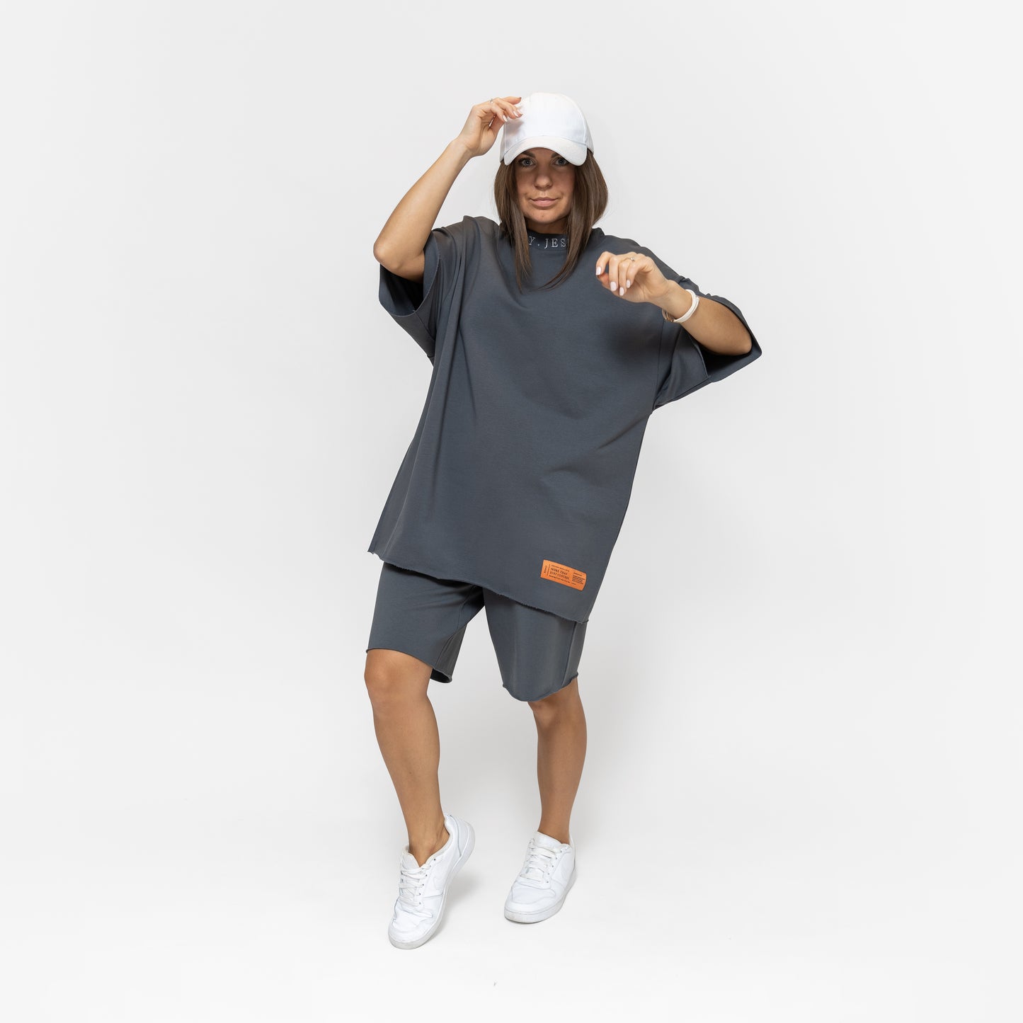 T-shirt «Lord of the sky» / gray