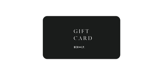 BeHoly Gift Card