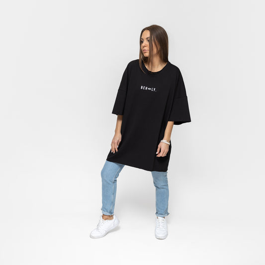T-shirt «BeHoly» / black